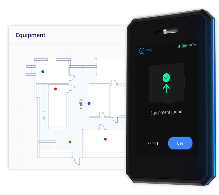 Real-time asset tracking and management