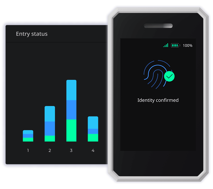 Data-backed invoicing for contractors