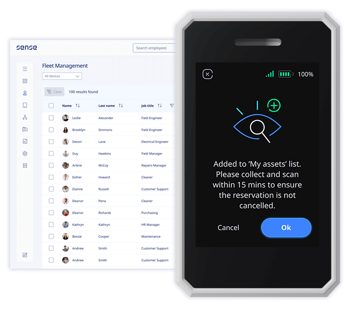 Protect inventory with verified audit trails