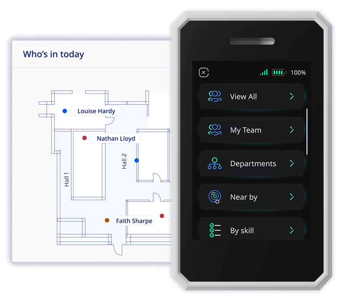 Real-time shift management