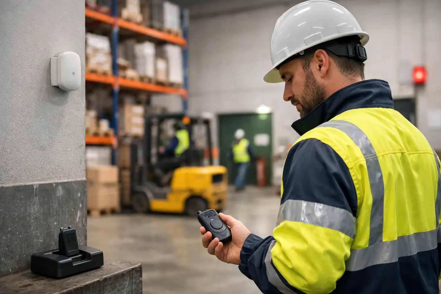Best Lone Worker Safety Device for Your Site