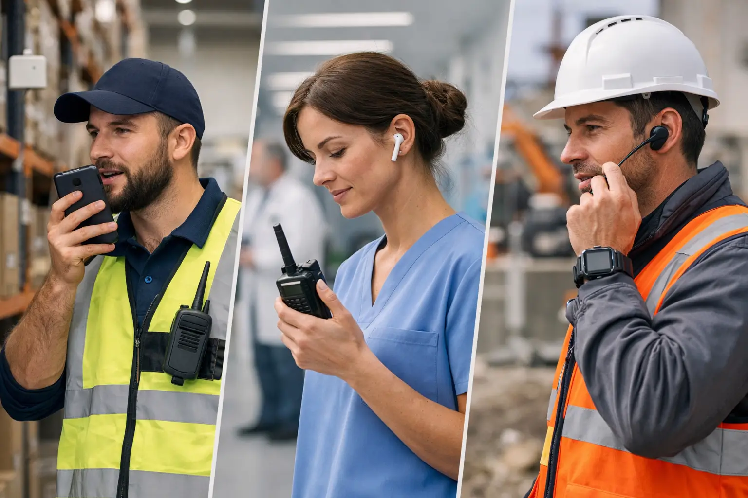 Communication Tools for Deskless Workers