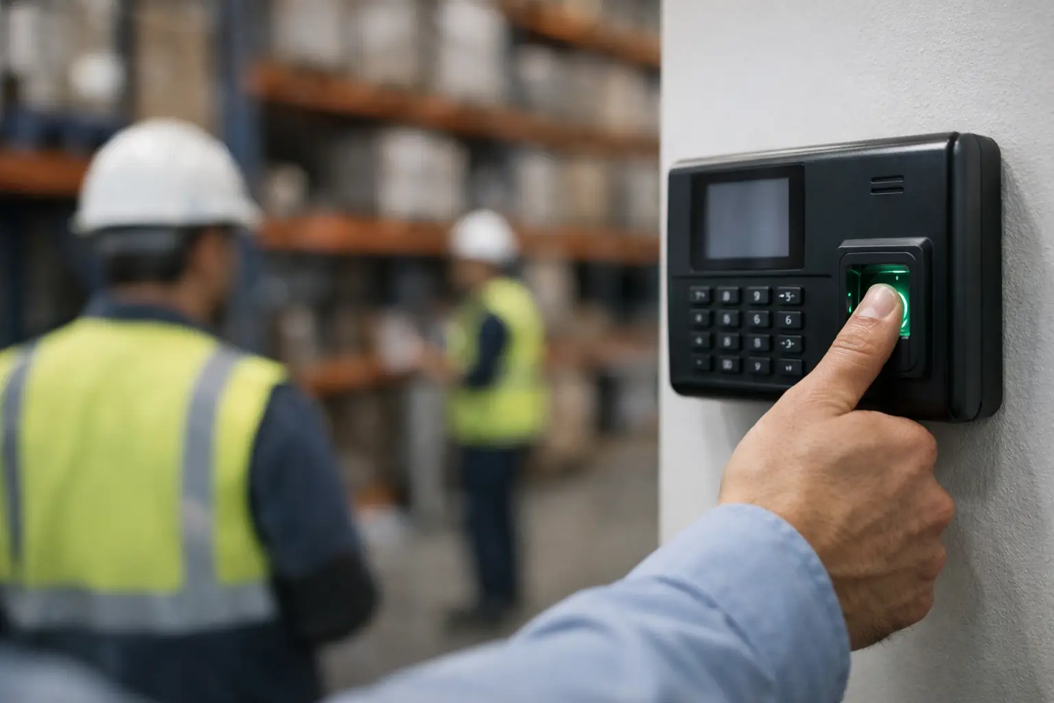 Fingerprint Attendance Verification: Is It Enough?