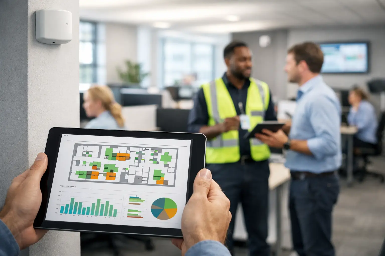 Workplace Space Utilisation Analytics That Works