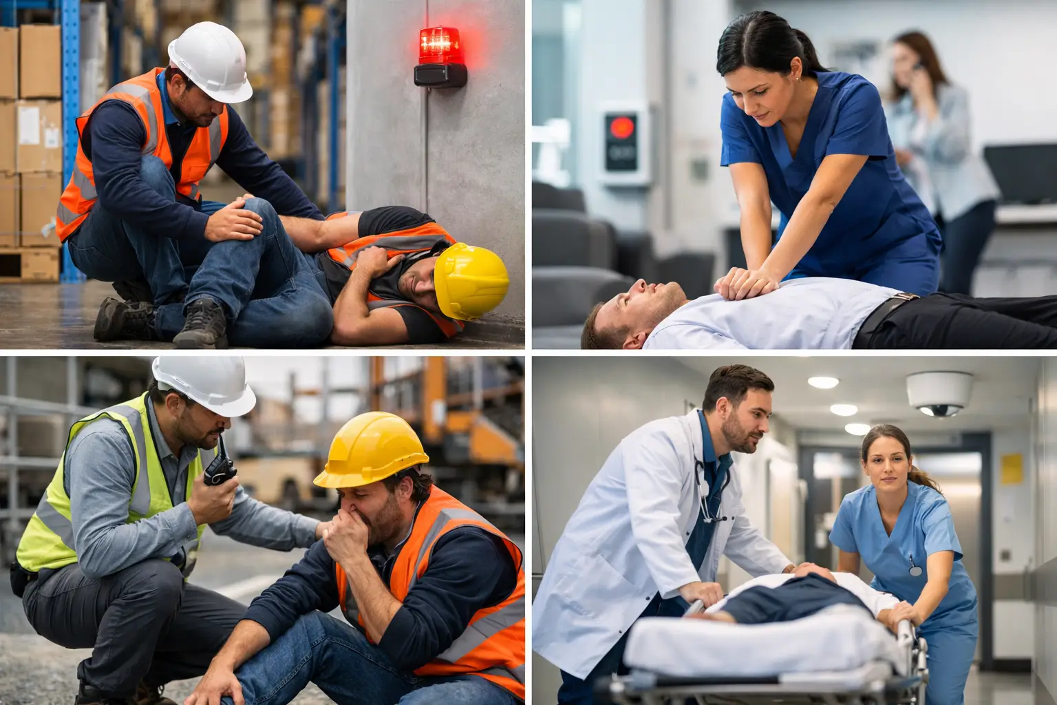 7 Emergency Response Workflow Examples for Workplaces