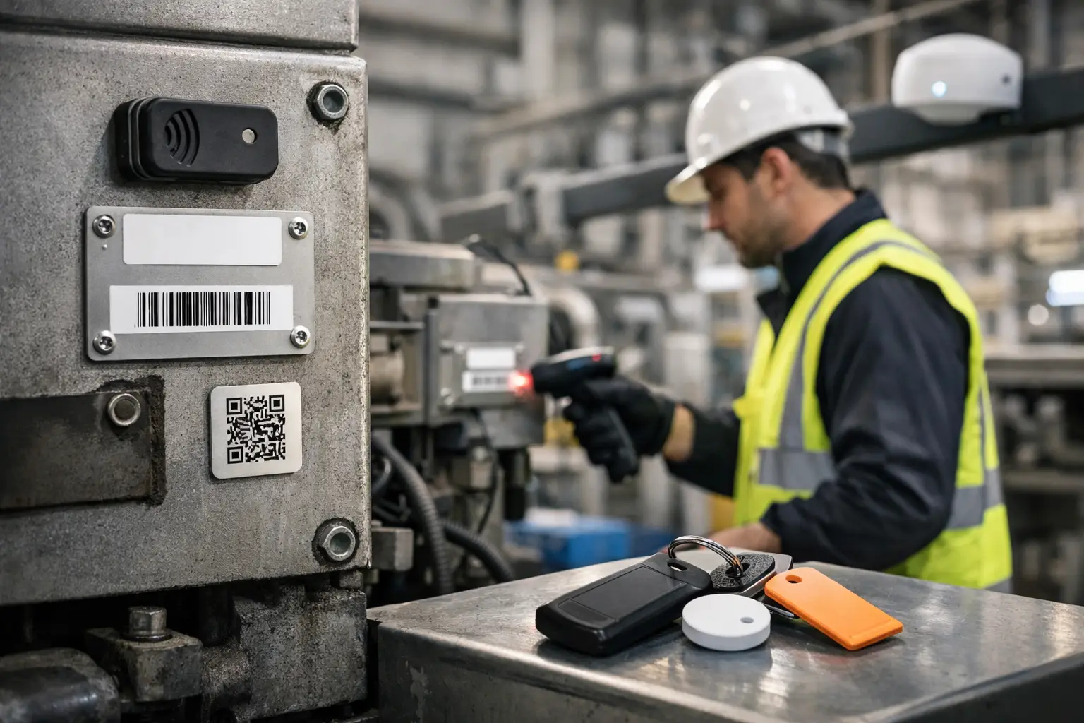 Best Asset Tags for Factories: 6 Selection Tests