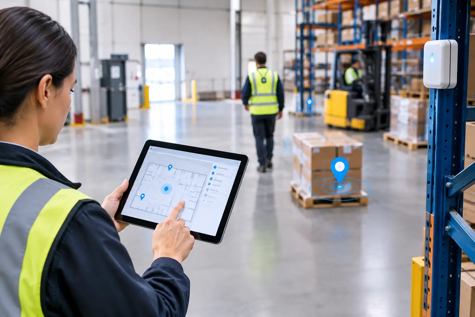 How to Compare Indoor Positioning Vendors