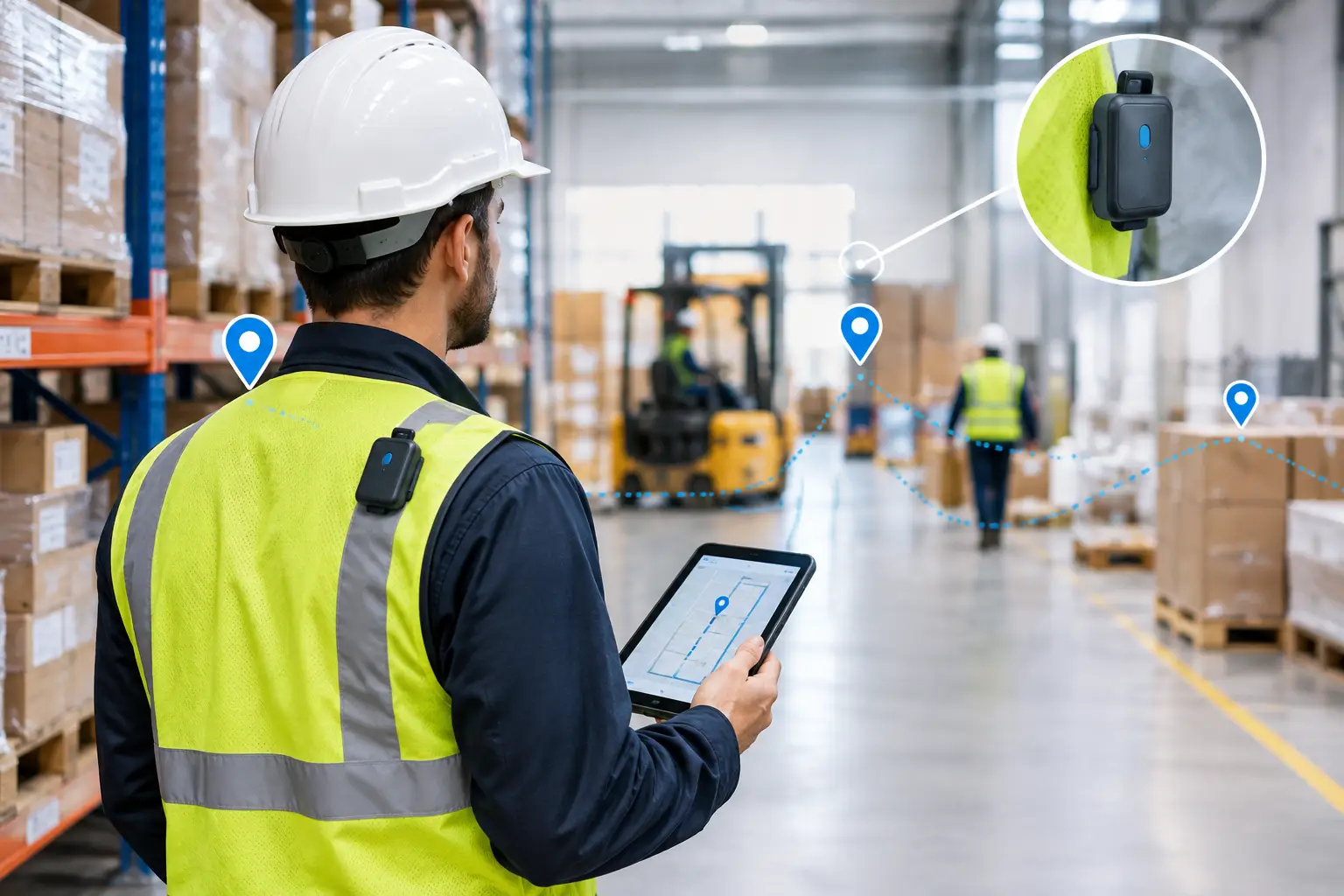 Indoor Positioning System Implementation Guide