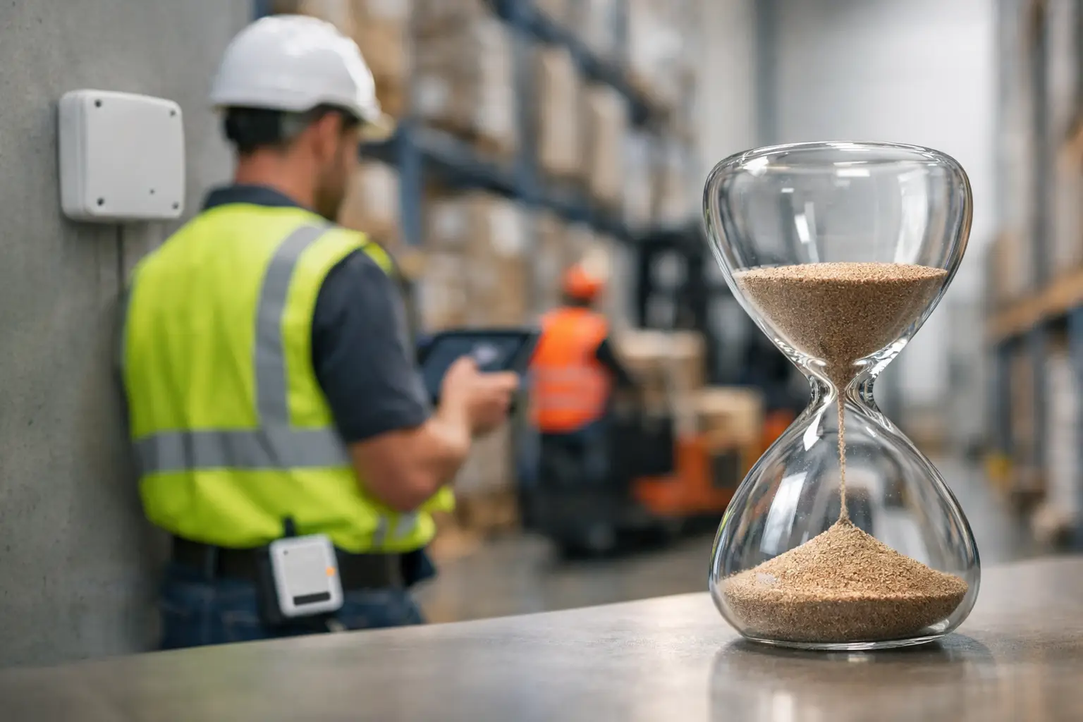 RTLS Data Retention: How Long Is Long Enough?