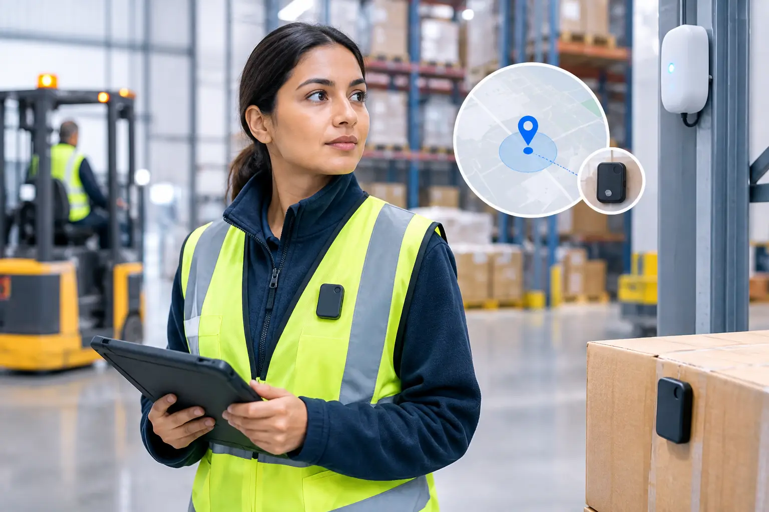 RTLS Privacy Guide for UK Workplace Teams